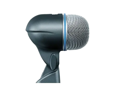 Shure Beta 52A Dynamisches Bassdrum Mikrofon